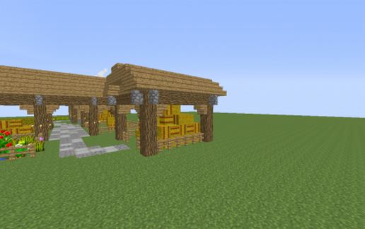 medieval farm