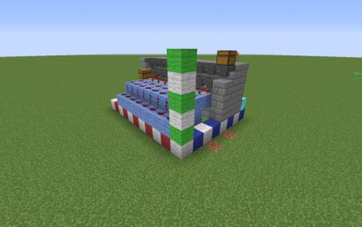 8-Item Sorter schematic - building