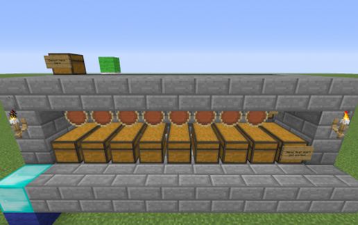 8-Item Sorter