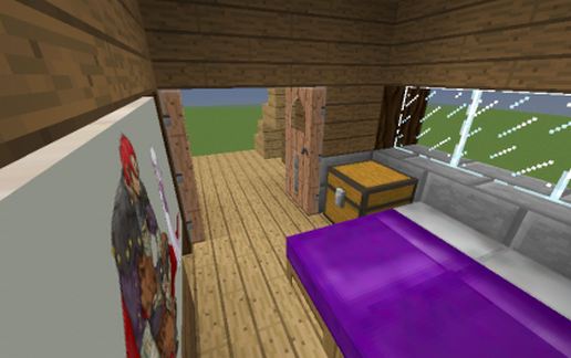 Raised House