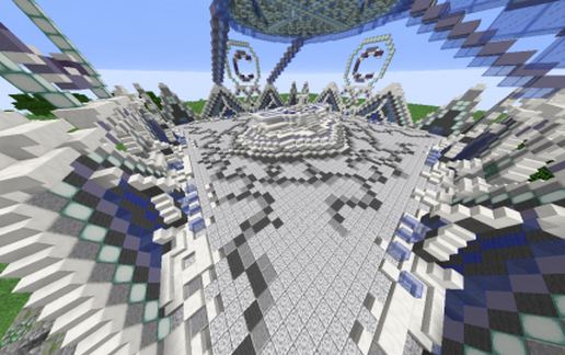 creative server spawn