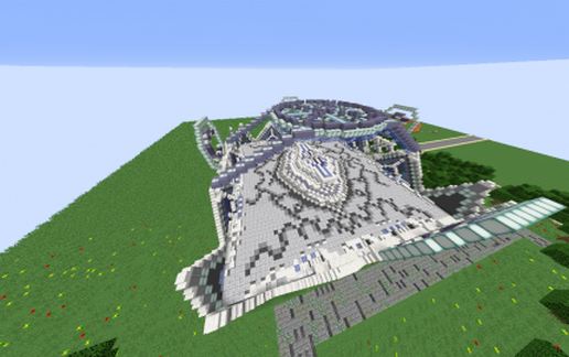 creative server spawn