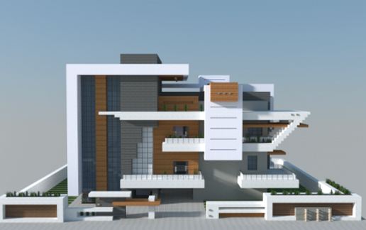 Modern house