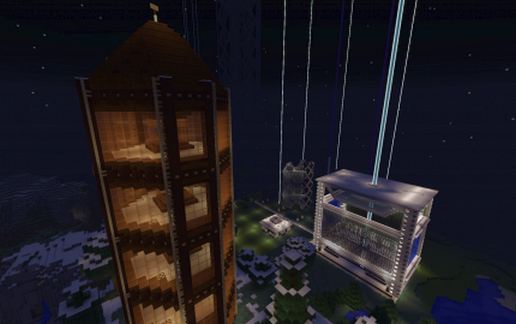 Orange Tower