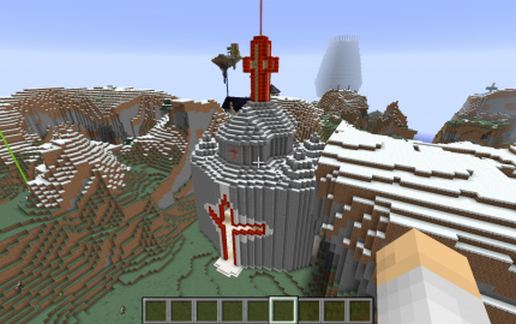 Templar Temple