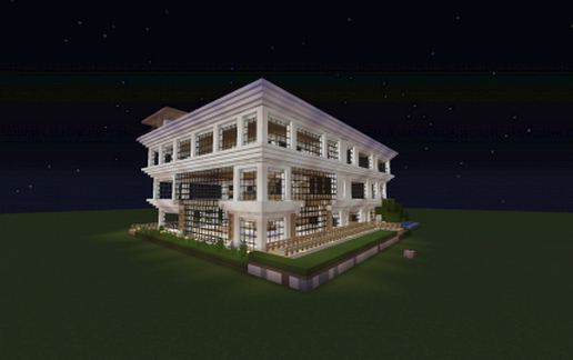 William Andrews Apartment building.