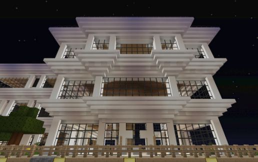 William Andrews Apartment building.