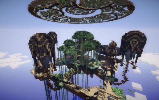 Amazing Spawn - Treefall