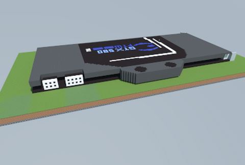 NVIDIA GeForce GTX 580 (Water-cooled) (EVGA)