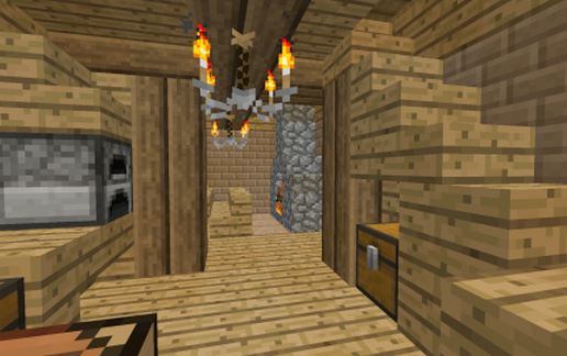 Rohan House (It's a harda world schematica project: Rohan)