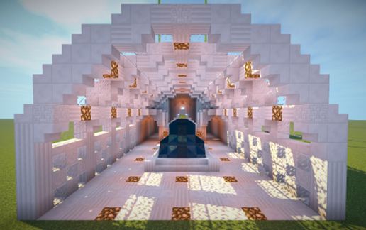 Train Station Like Structure