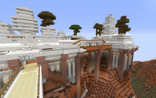 The White Folly of Tersherpertia