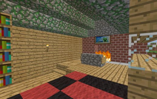 Cozy house