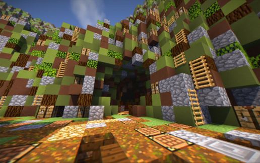 PVP arena