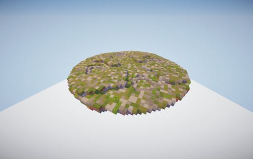 Floating Island