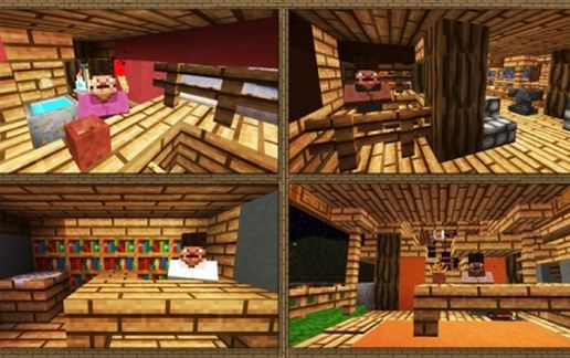 Wild west spawn town schematic - building