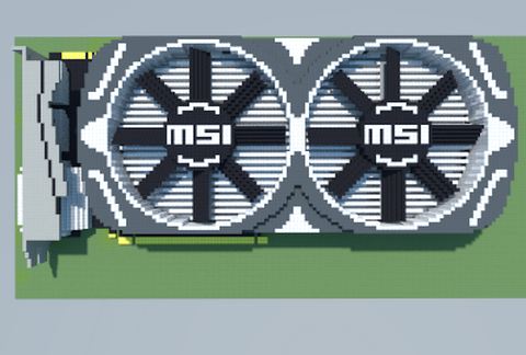 AMD Radeon RX 580 ARMOR (OC Edition) (MSI)