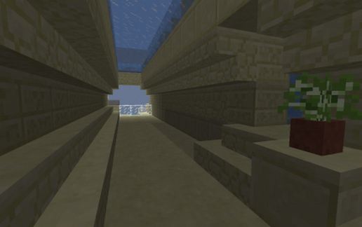 Sand/Ice Palace