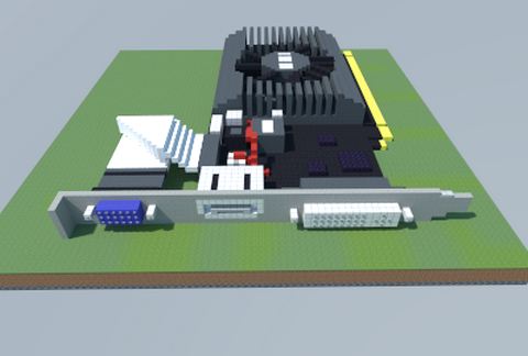 NVIDIA GeForce GT 720 (MSI)