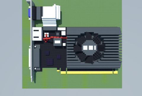 NVIDIA GeForce GT 720 (MSI)