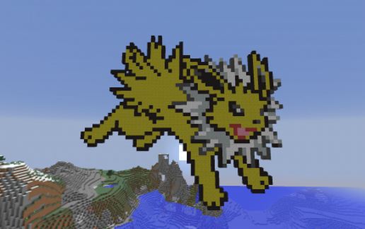 Jolteon 2d