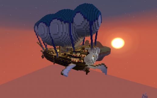 Floating Island