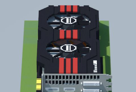 NVIDIA GeForce GTX 570 DirectCU II (ASUS)