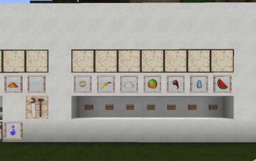100% automatic potion factory schematic - building