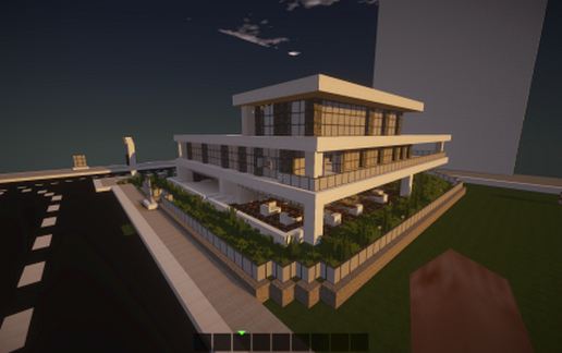 house