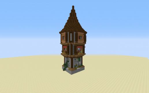MC tower