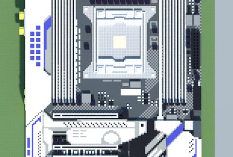 Intel X99-DESIGNWARE EX (Gigabyte)