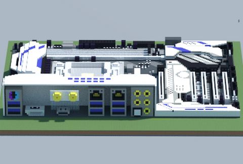 Intel X99-DESIGNWARE EX (Gigabyte)
