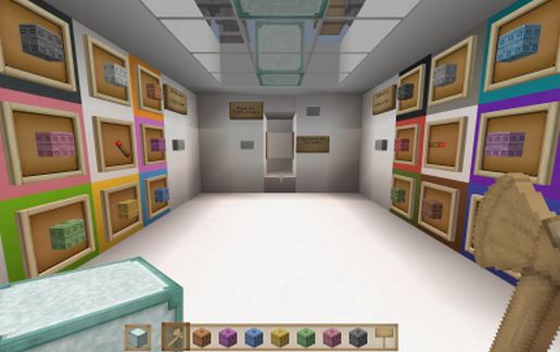 shulker storage / swapper schematic - building