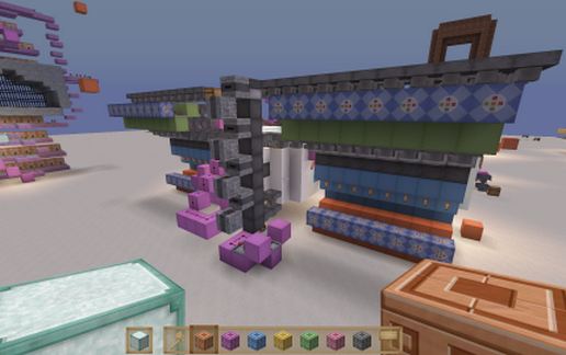 shulker storage / swapper