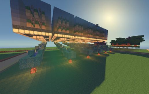 Cactus Farm v2 (FinnvsJake) schematic - building