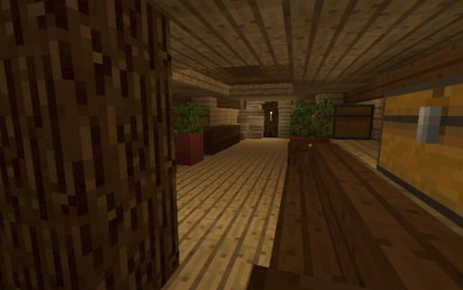 Rocket Airship Medium size (modded)