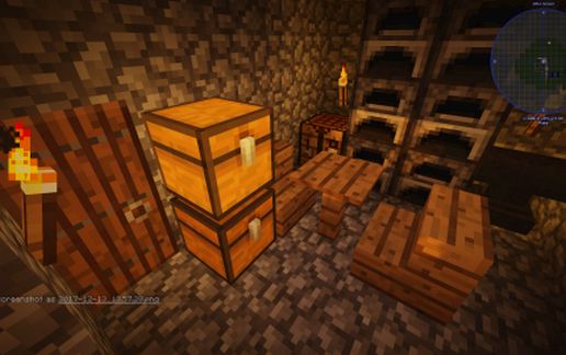 Library Medieval