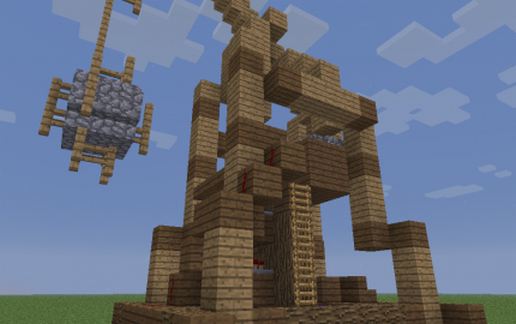Medieval Trebuchet v1.0