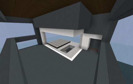 1 Chunk Modern House (Un Furnished)