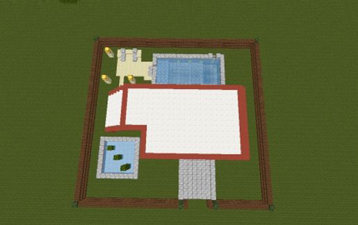 Modern House - cmacey