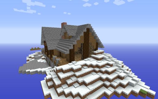 Winter Lodge For Addexio