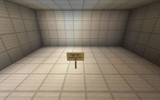 SCP Cell SCP-173