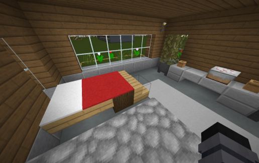 Medival House Pack schematic - building