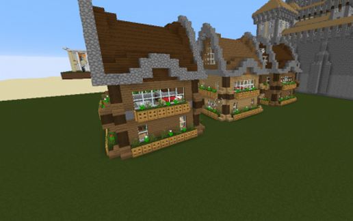 Medival House Pack
