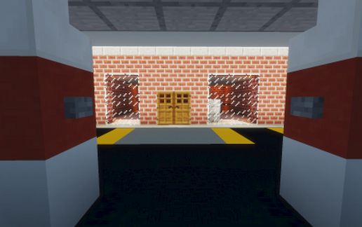 Gas Station