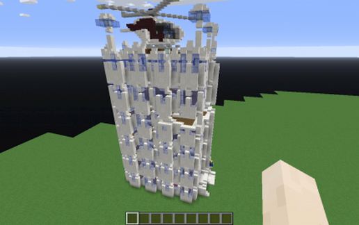 Futurist Tower