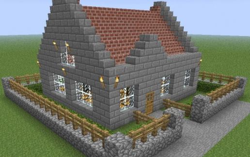 Storage House
