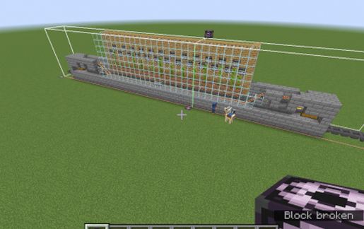Bamboo Auto furnace part 1 schematic - building