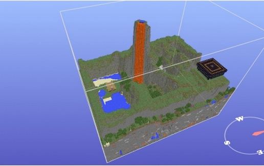 The Greatest Base Ever schematic - building