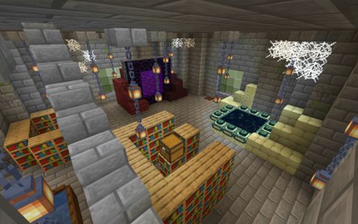 Warlock Tower